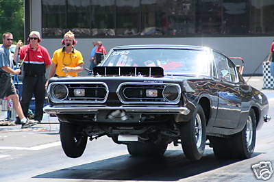 1968 Hemi Cuda